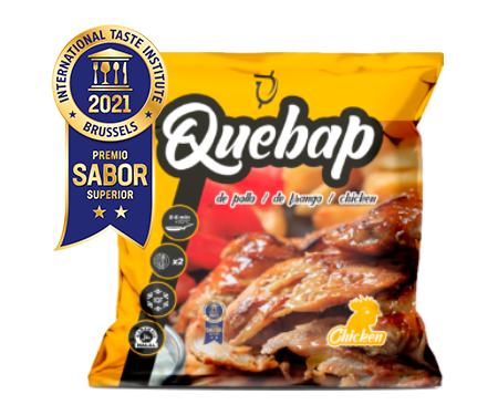 Bolsa Loncheado de Pollo premio Ozturk Quebap