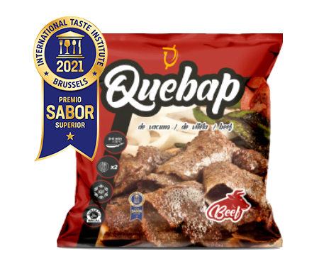Bolsa Loncheado de Vacuno Premio Ozturk Quebap