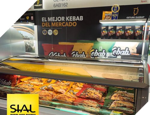 Exposición SIAL 2022