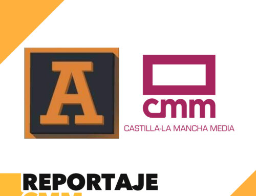 Reportaje en el programa Ancha es Castilla-La Mancha de CMM