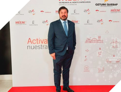 Premios al Mérito Empresarial de Castilla-La Mancha 2023