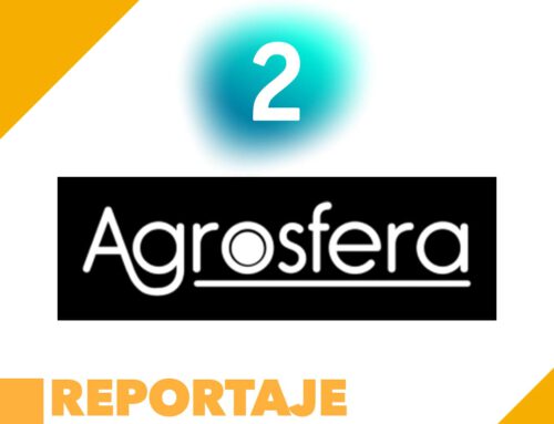 Reportaje Programa Agrosfera La 2